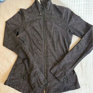 Lululemon Grey Define Jacket